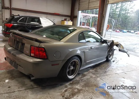 2001 Ford Mustang Gt from USA, damaged, VIN 1FAFP42X01F141744